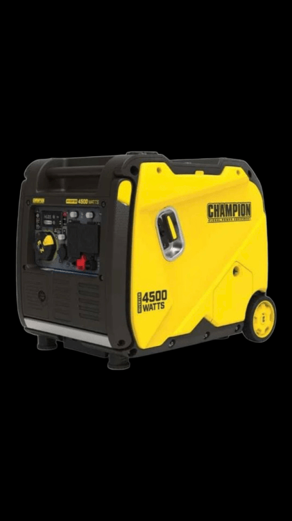Generator Champion 4650