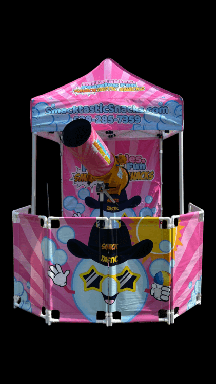 SmackTastic Foam Party